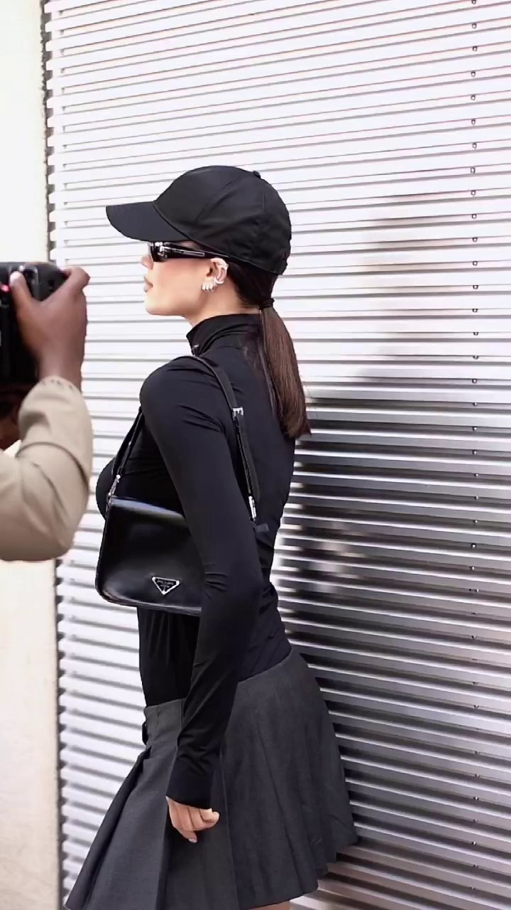 Маша Лобанова. Julia Di |Fashion стрит стайл фотограф|видеомейкер в Милане и Париже