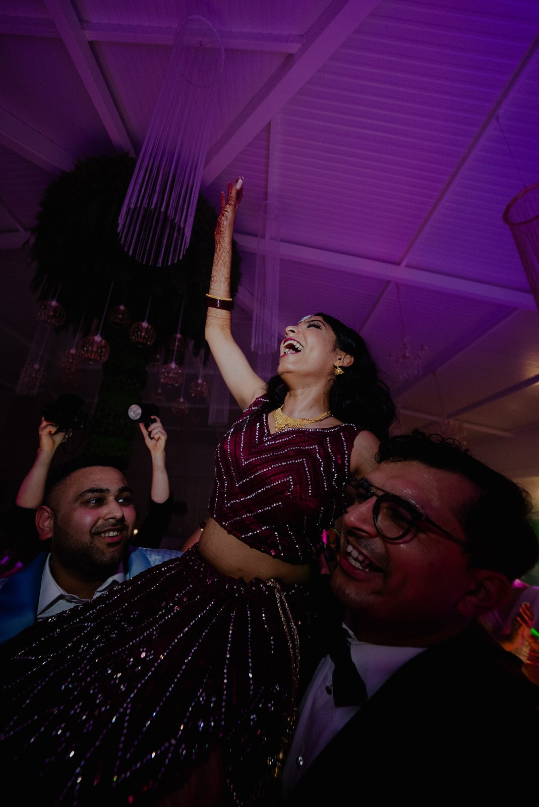 Vishali e Jenish. Fabio Barth — Wedding Photo & Film