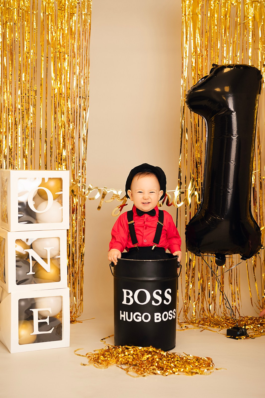 Sesja urodzinowa. VideofotKA.pl