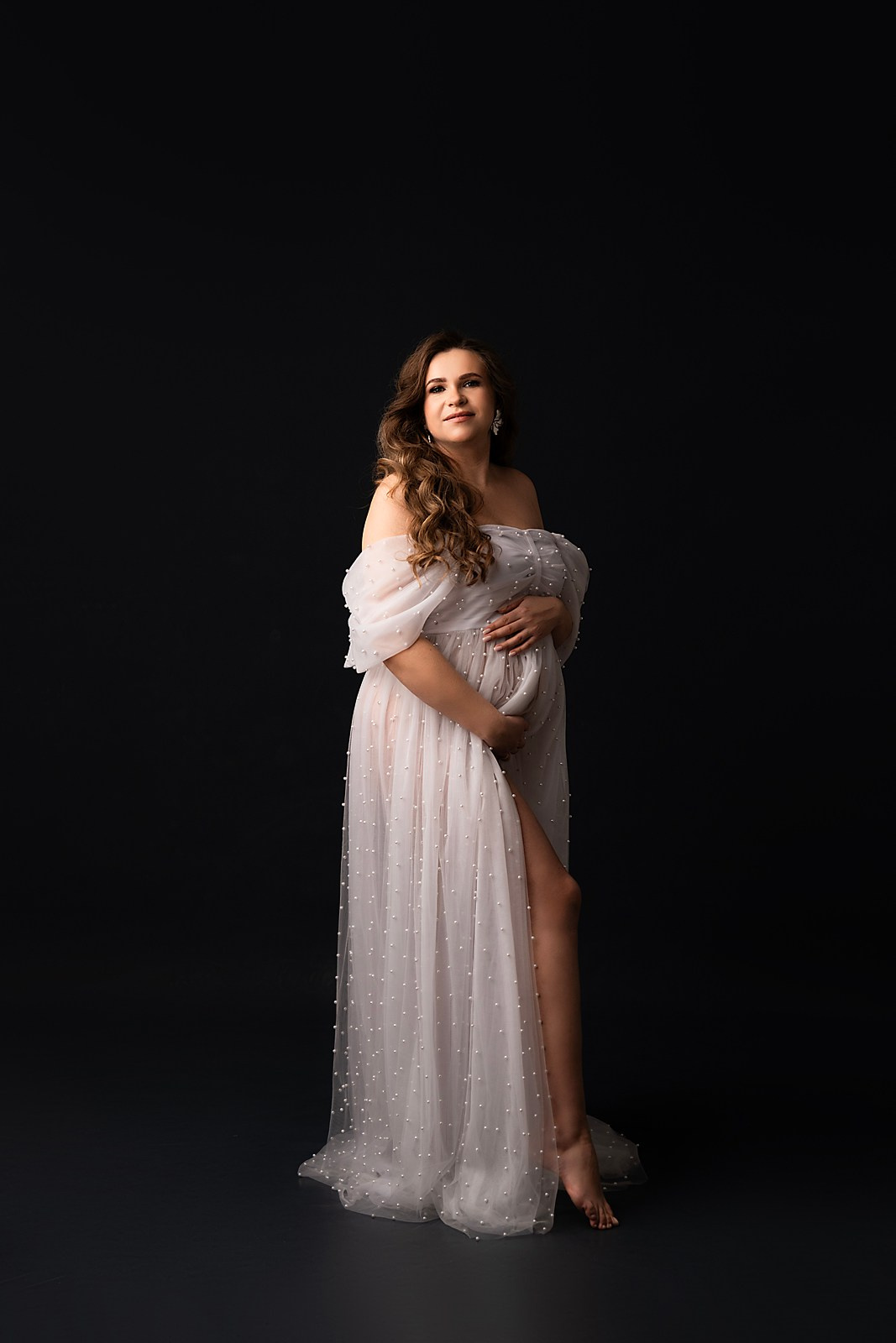 Sesja brzuszkowa. VideofotKA.pl