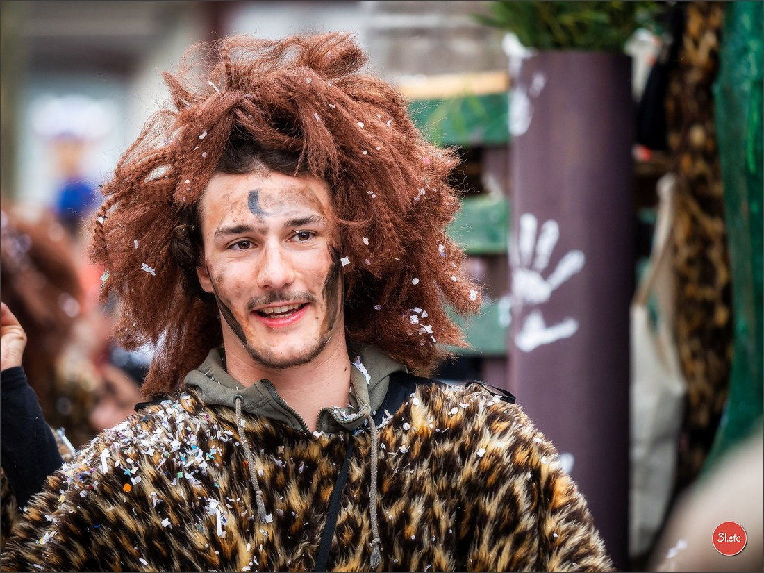 Traditional February carnival. Music, dancing, costume performances. C. Photographe à Strasbourg | Portraits, Studio, Enfants, Événements