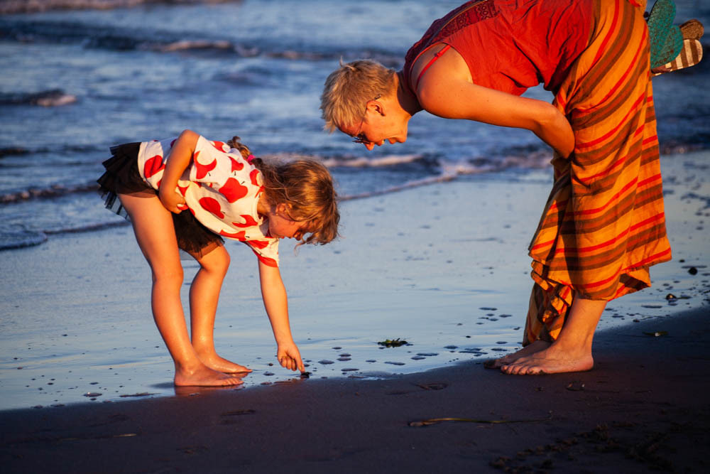 Marina with children. Nina Janeckova Fotografin und Videografin am Bodensee