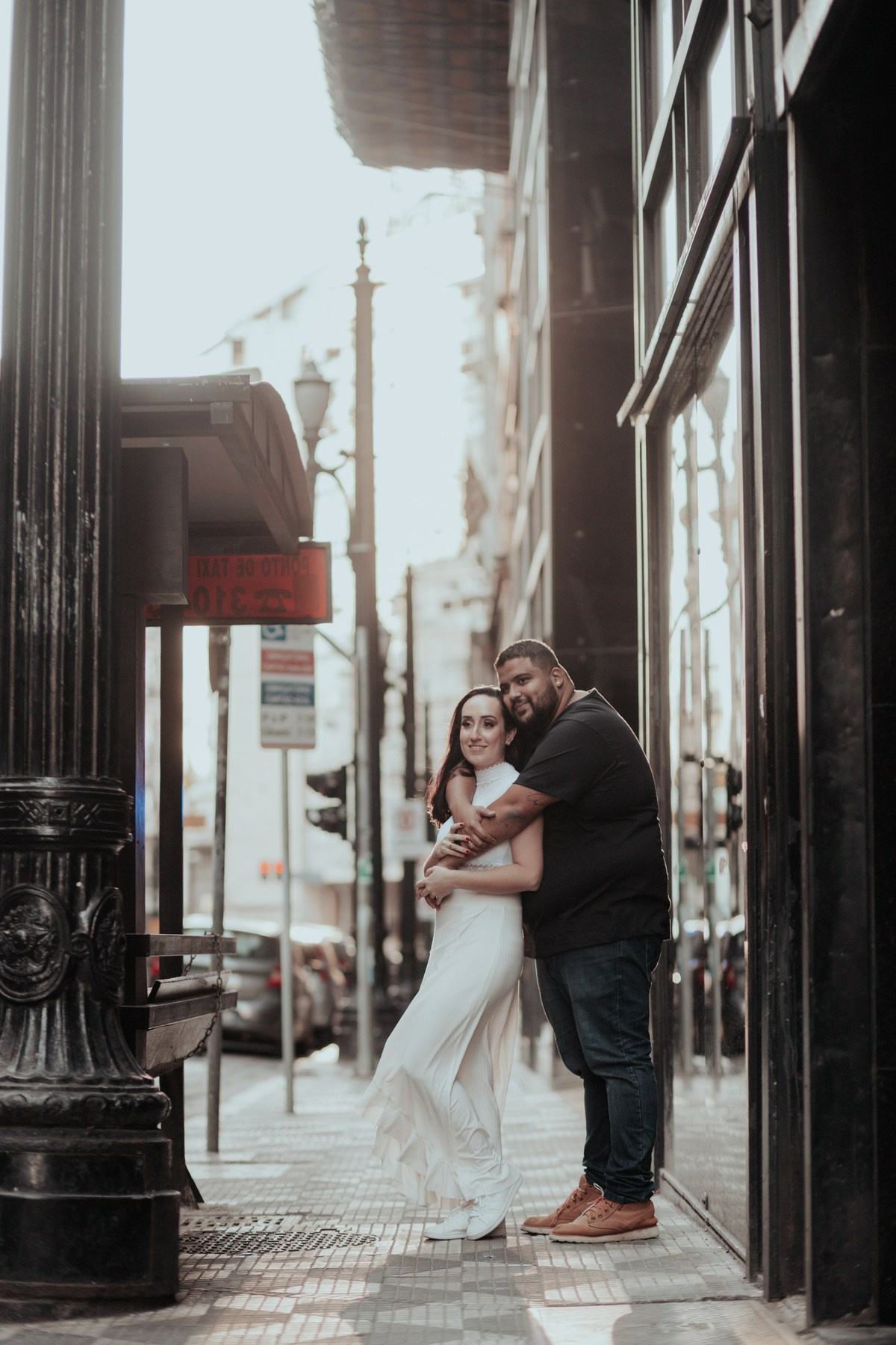 Osmar e Bianca - Pré - Wedding. Fotógrafa de Eventos em São Paulo e Sorocaba Kika Damasceno