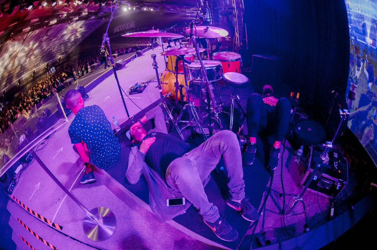 ASU Tour RJ. Fotógrafa de Eventos em São Paulo e Sorocaba Kika Damasceno