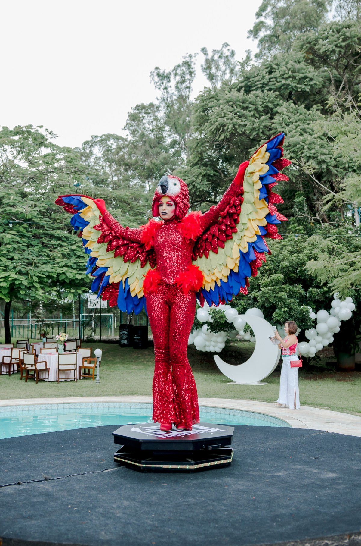 Micareta Massa - André Ribeiro. Fotógrafa de Eventos em São Paulo e Sorocaba Kika Damasceno