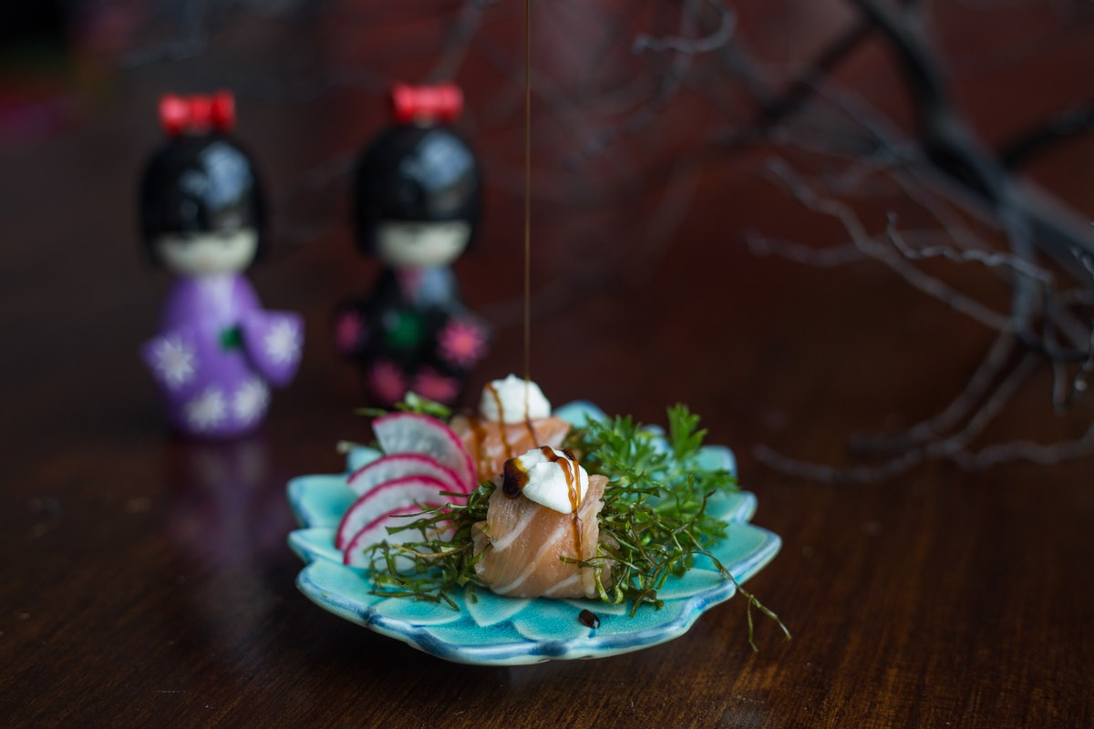 Toshi - Japonese Food. Fotógrafa de Eventos em São Paulo e Sorocaba Kika Damasceno