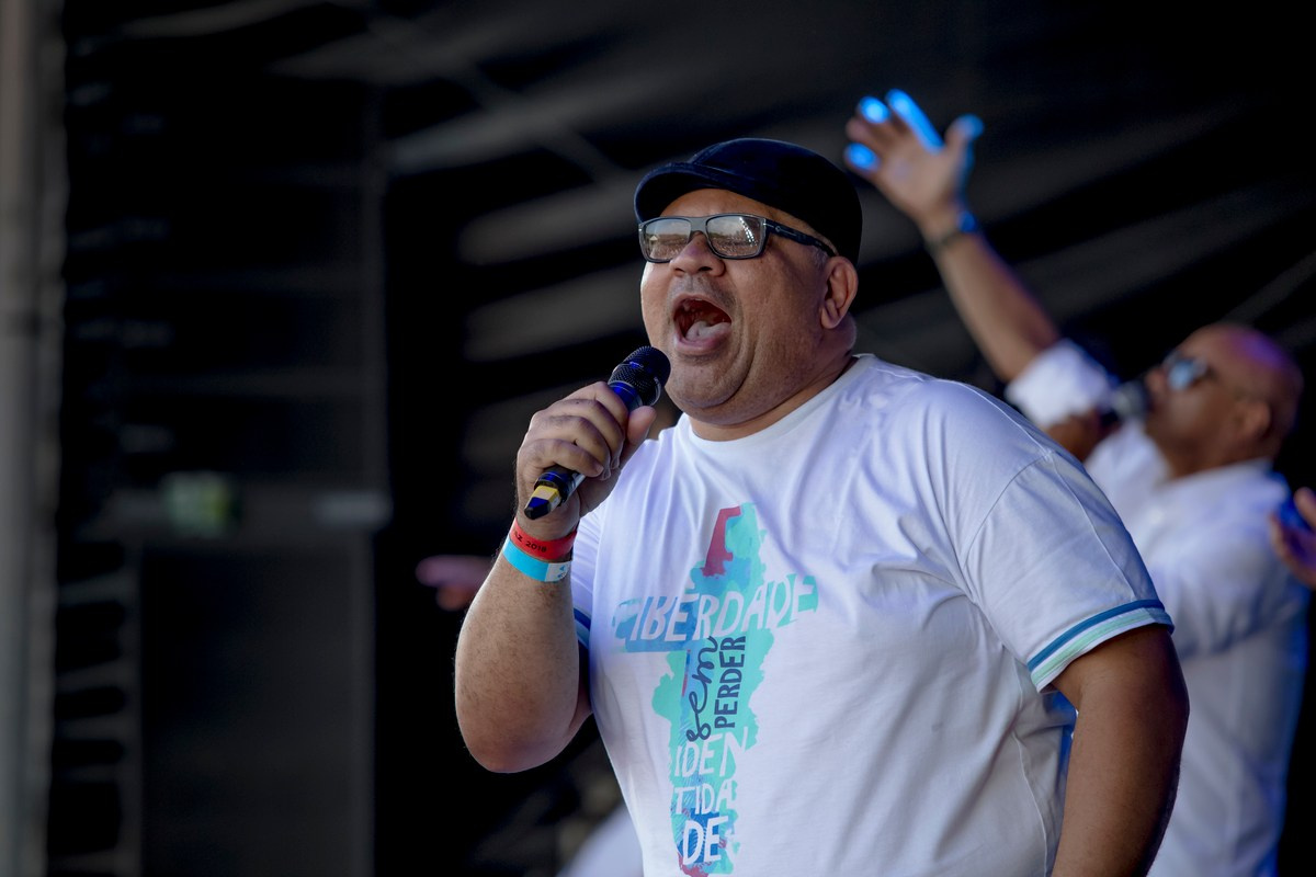 Canto Pela Paz 2018. Fotógrafa de Eventos em São Paulo e Sorocaba Kika Damasceno