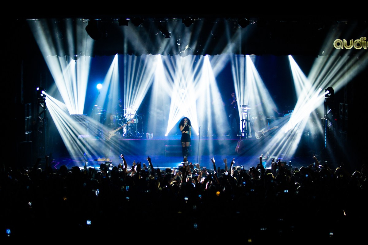 Priscilla Alcantara - Show em SP. Fotógrafa de Eventos em São Paulo e Sorocaba Kika Damasceno