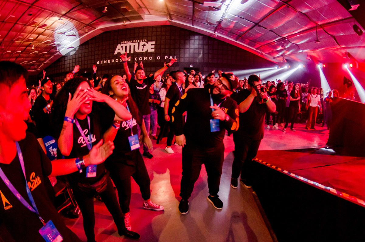 ASU Tour RJ. Fotógrafa de Eventos em São Paulo e Sorocaba Kika Damasceno