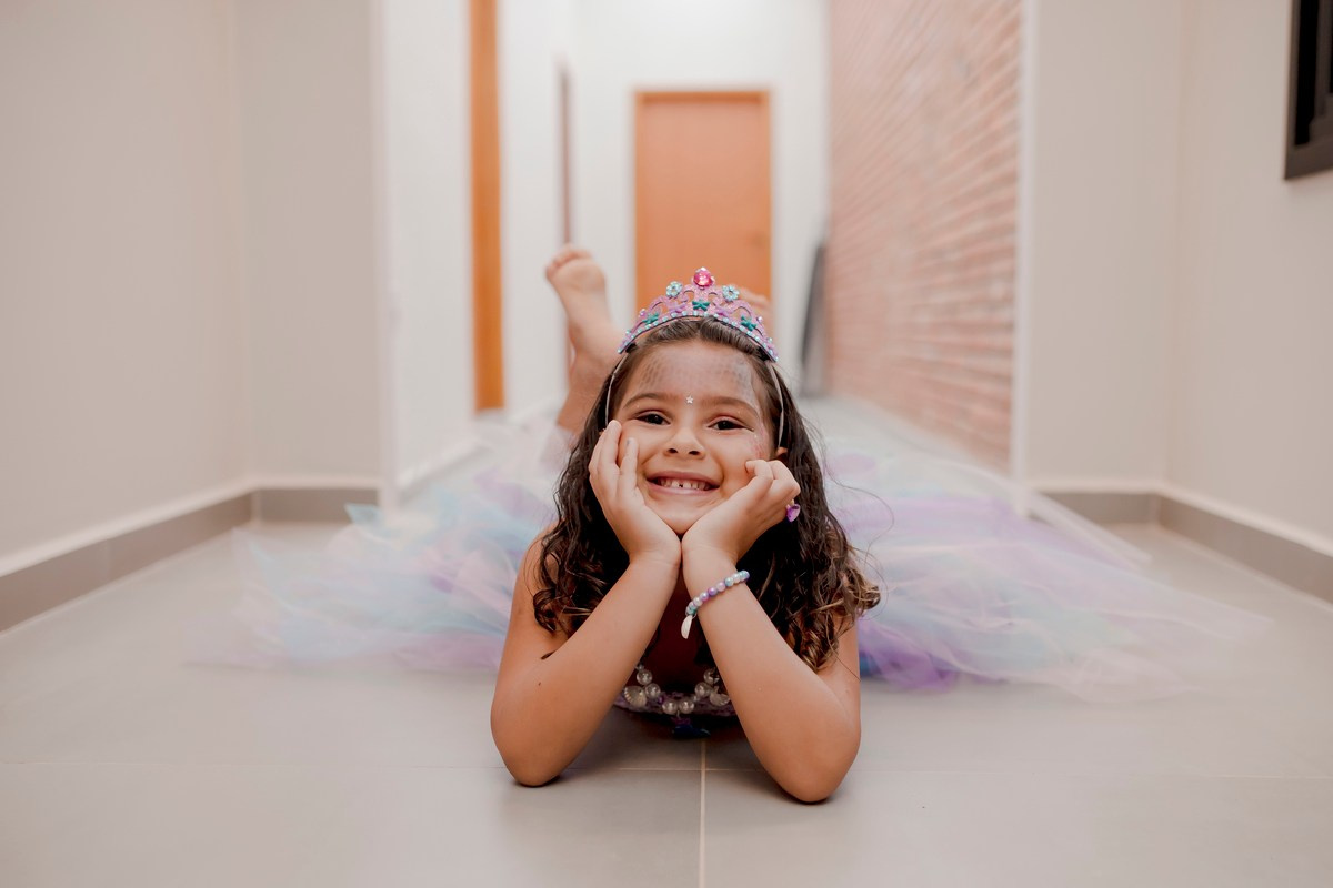 Izzie - 6º aniversário. Fotógrafa de Eventos em São Paulo e Sorocaba Kika Damasceno