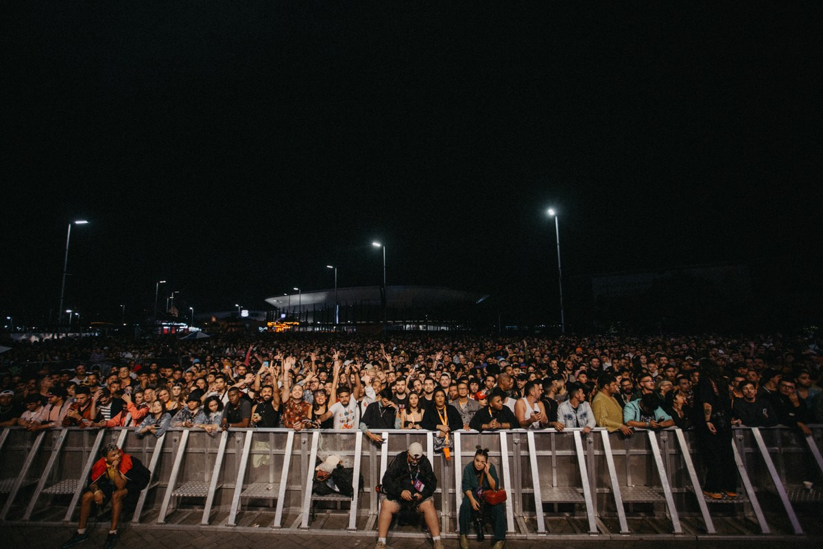 Rock in Rio - Priscilla Alcantara - 2022. Fotógrafa de Eventos em São Paulo e Sorocaba Kika Damasceno
