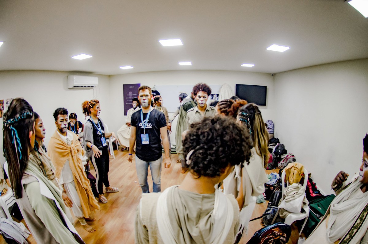 ASU Tour RJ. Fotógrafa de Eventos em São Paulo e Sorocaba Kika Damasceno
