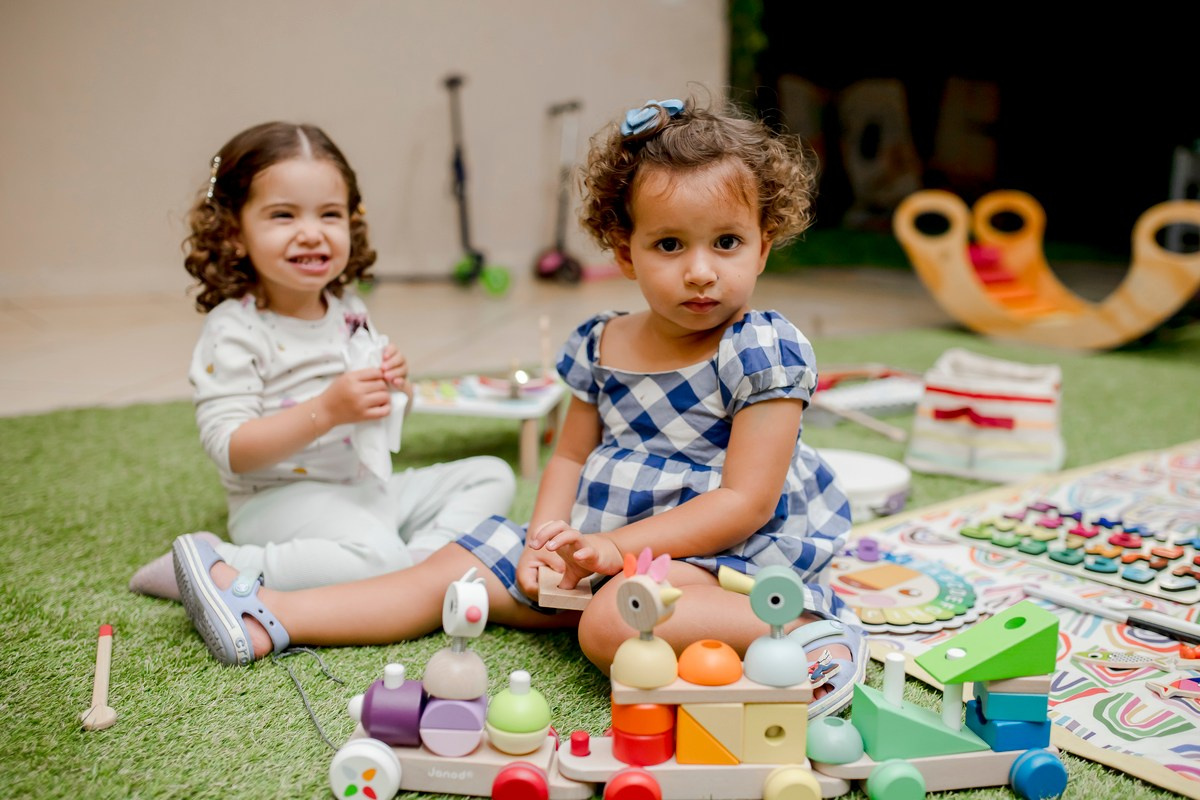 Kika - 2 anos. Fotógrafa de Eventos em São Paulo e Sorocaba Kika Damasceno