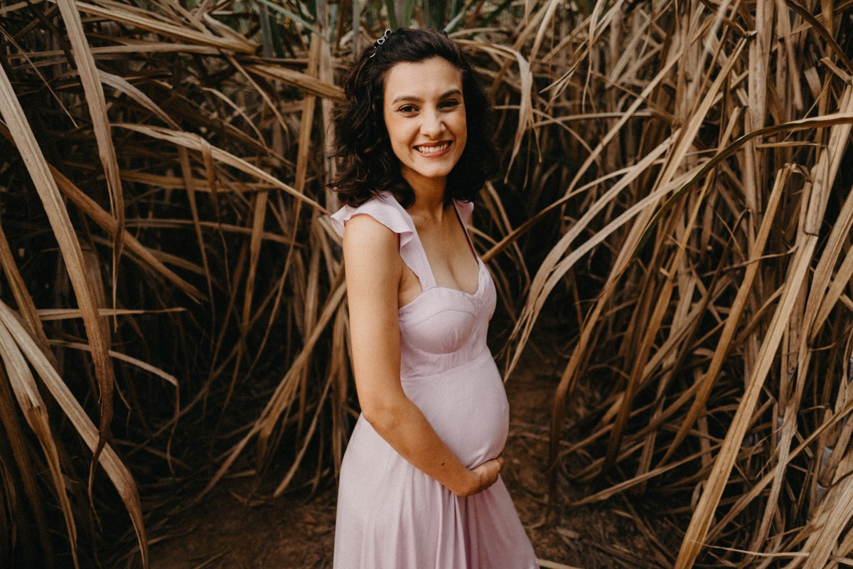 Jeyce, Tiago, Alice e Olívia (no forninho). Fotógrafa de Eventos em São Paulo e Sorocaba Kika Damasceno