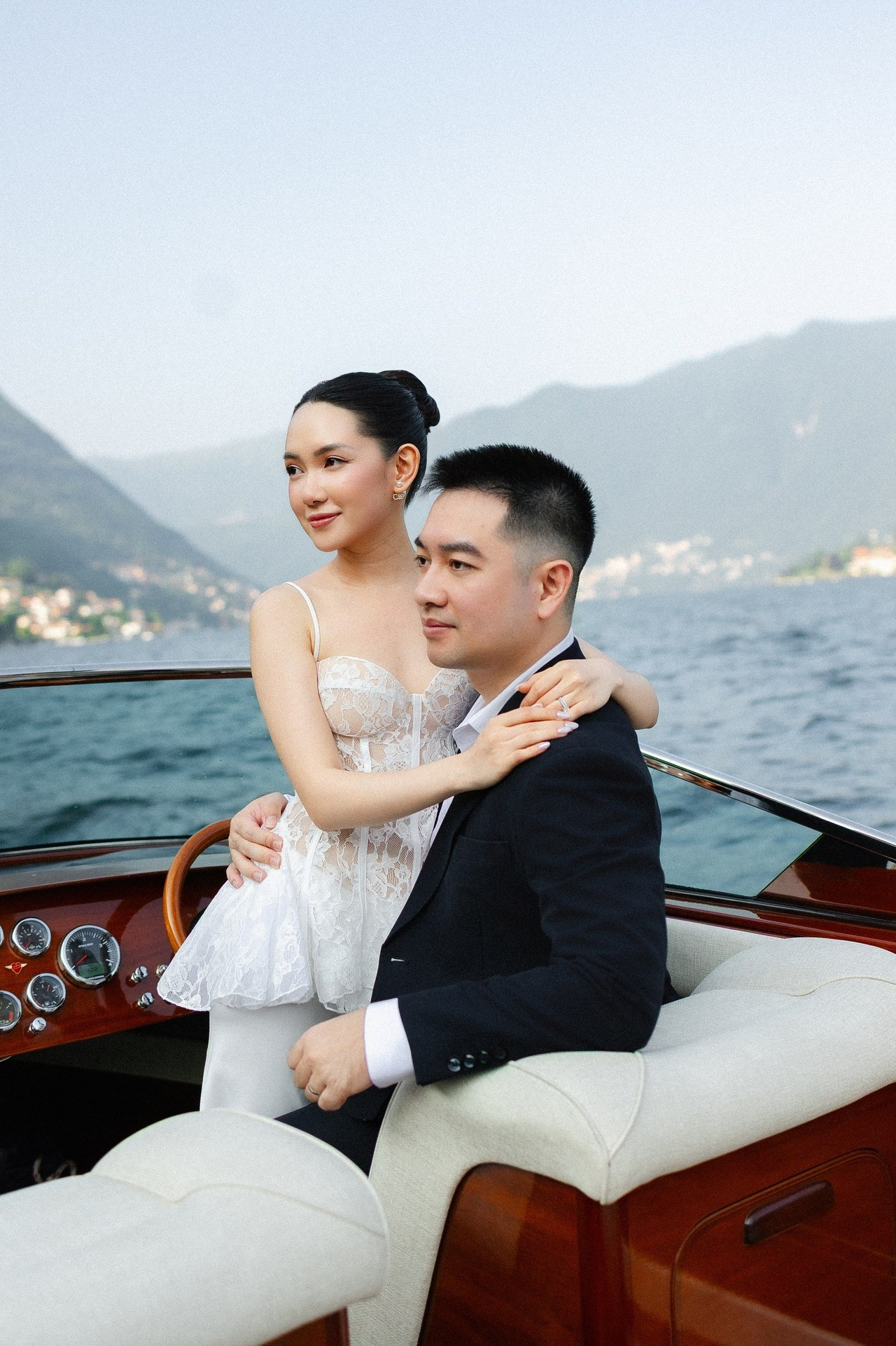 Отзывы. Фотограф в Милане Анна Линник