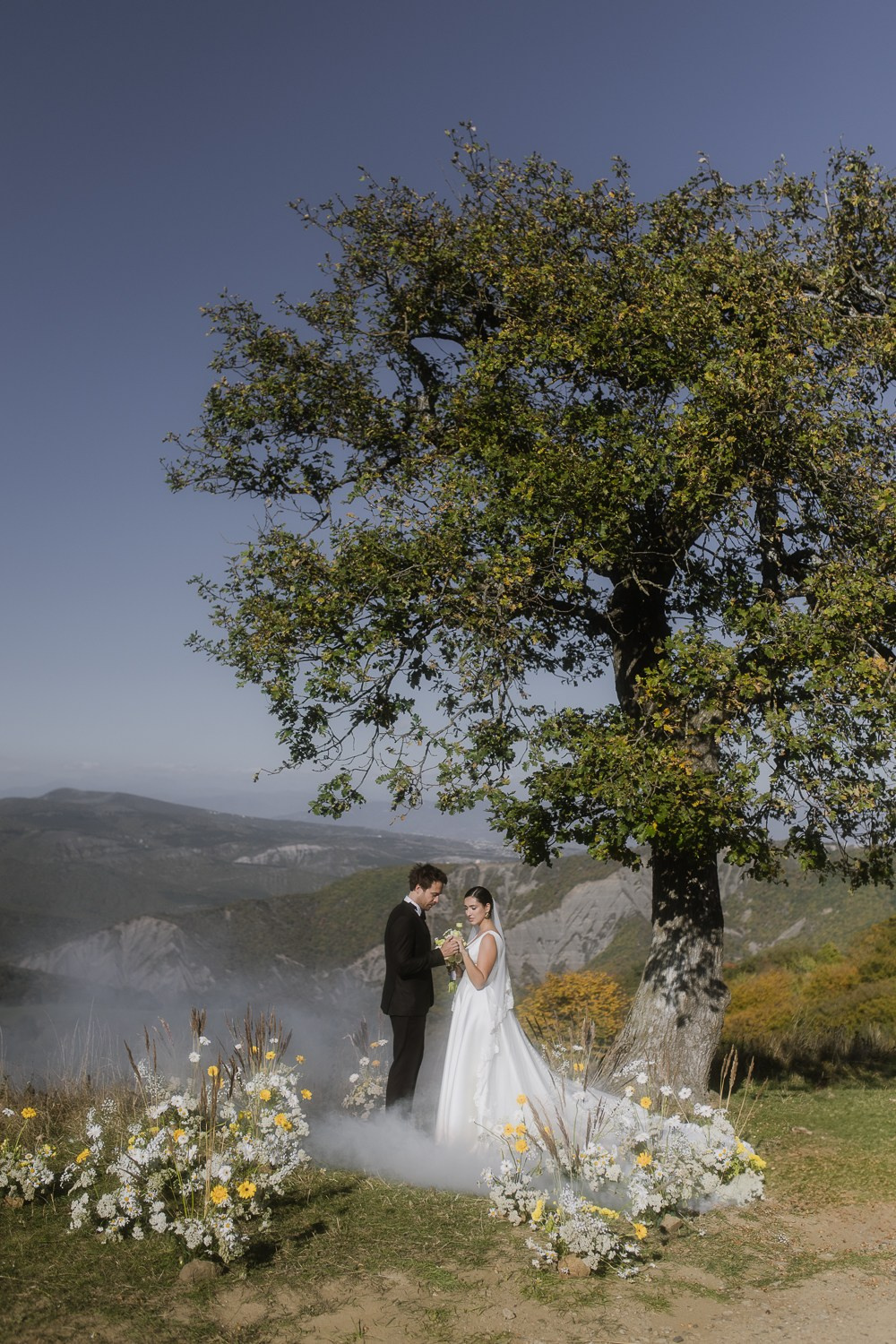 Alena & Artem Tbilisi. Familien & Hochzeitfotografin Nadja Holzmann