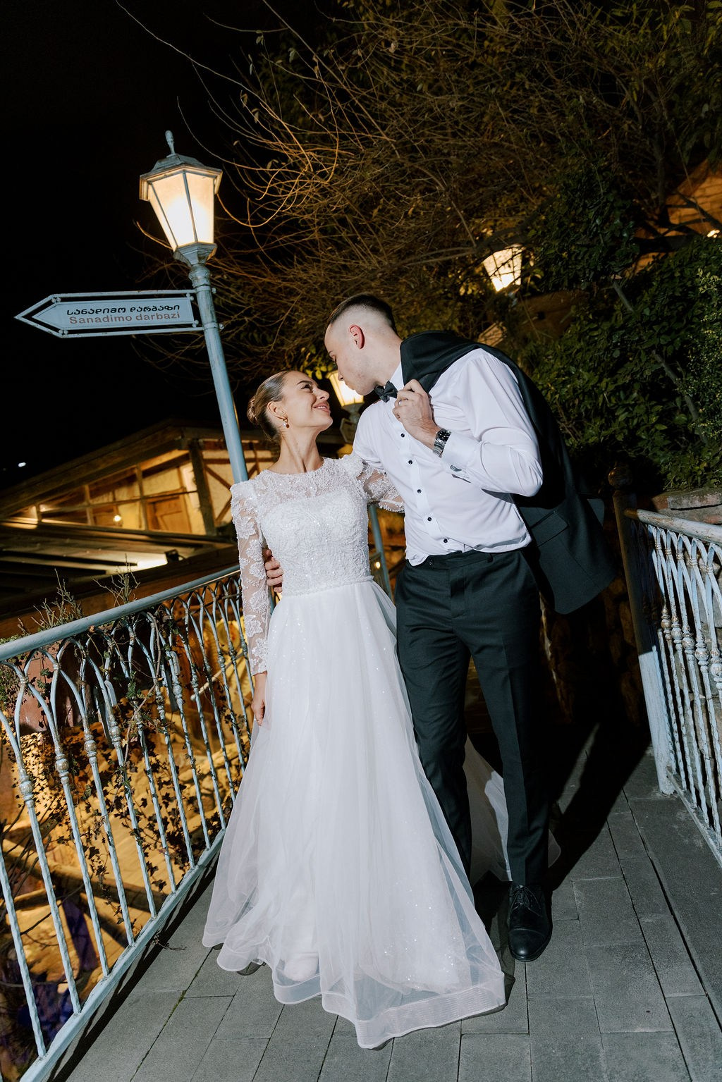 Anastasia & Finley (UK, Canada). Арт Ивент Студио — Самое рейтинговое свадебное агентство в Грузии