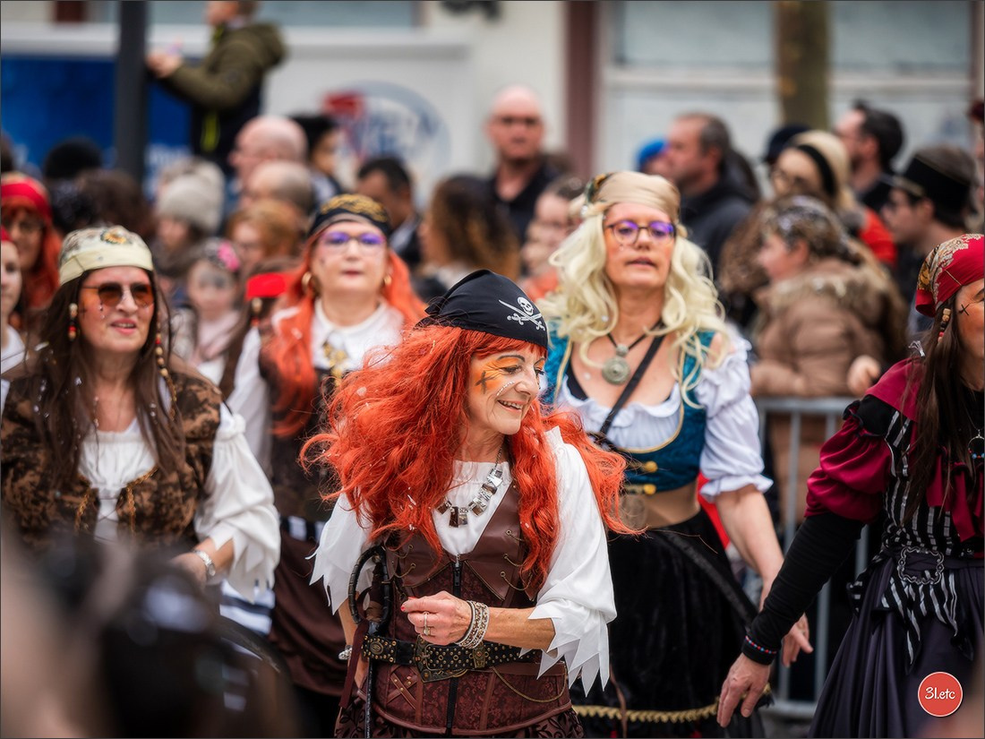 Traditional February carnival. Music, dancing, costume performances. C. Photographe à Strasbourg | Portraits, Studio, Enfants, Événements