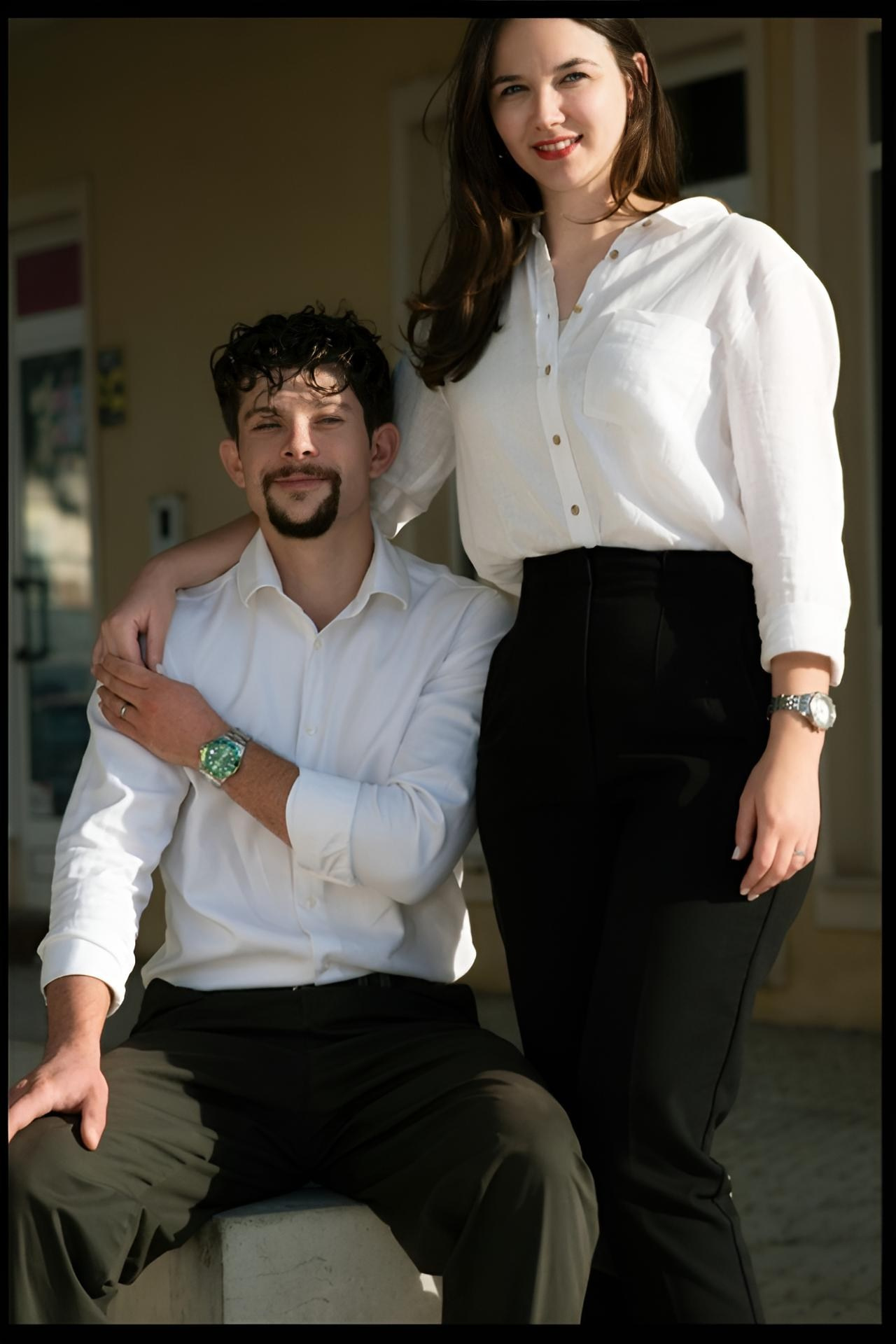Daniel and Megan. Prime_Frame_Studio