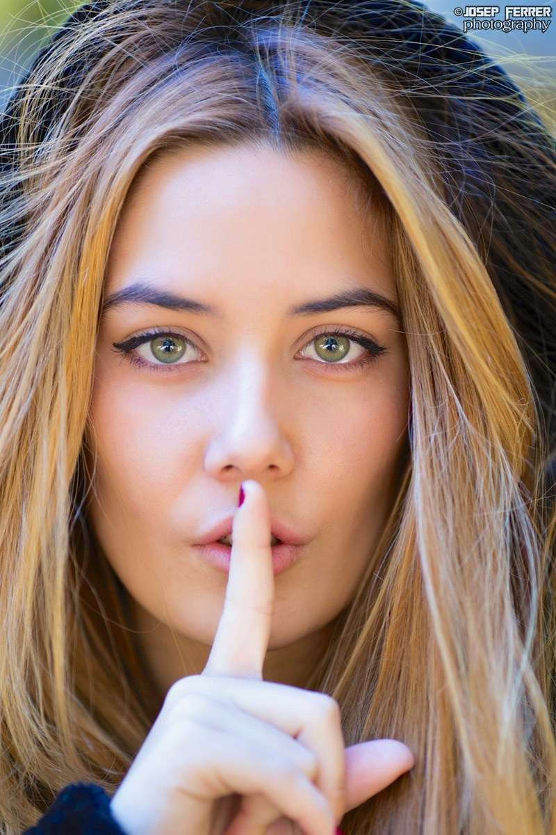 Portrait. Josep Ferrer Photography