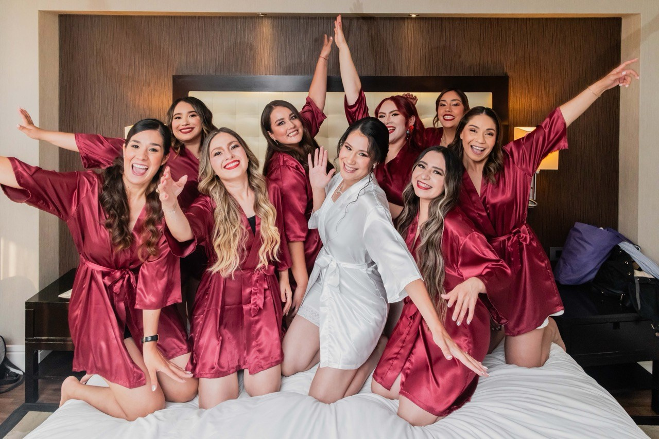 Sheila & Isarel. Alex Martínez Fotógrafo | Bodas, retratos y eventos en Tijuana