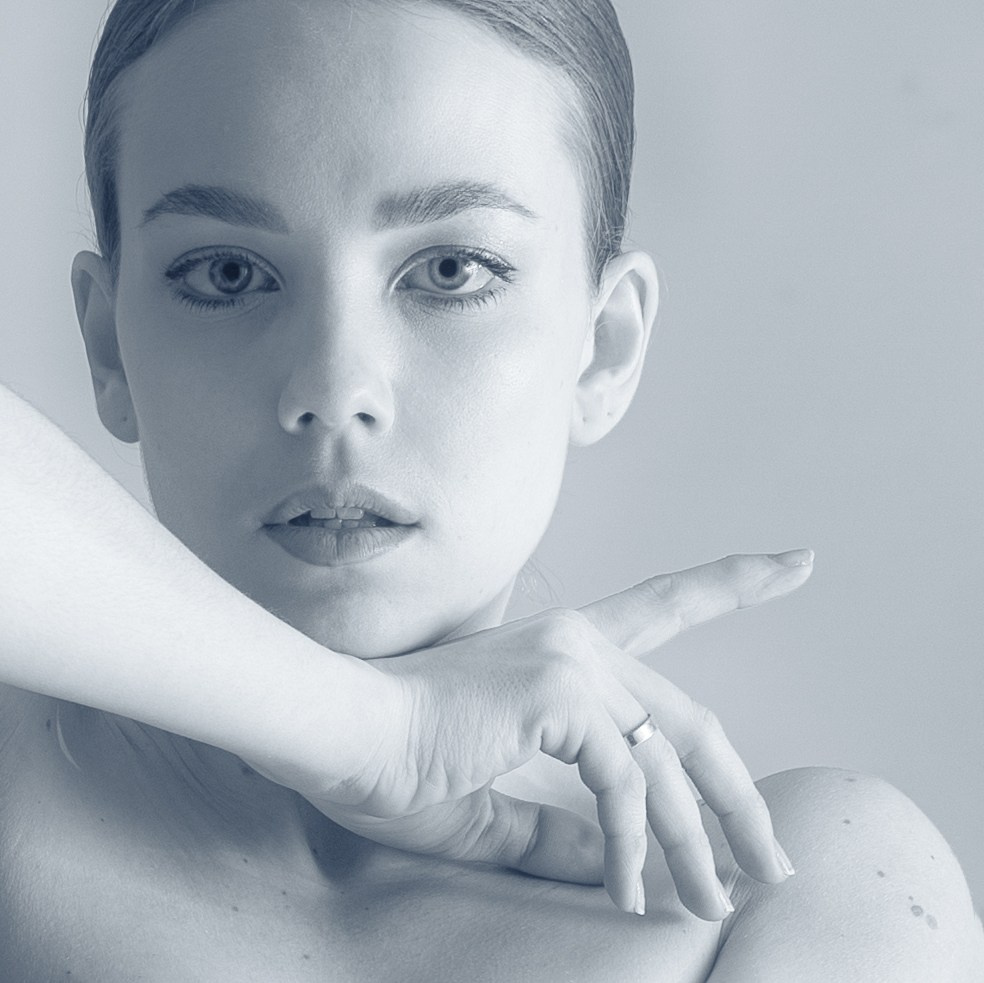 Черно-белая фотография