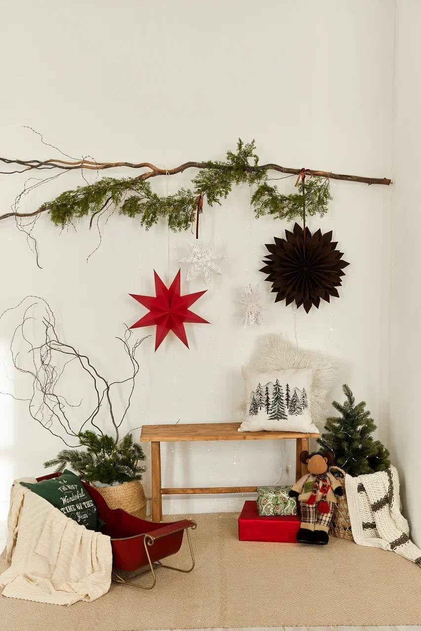 Новогодние съемки. Женский и семейный фотограф в Ташкенте