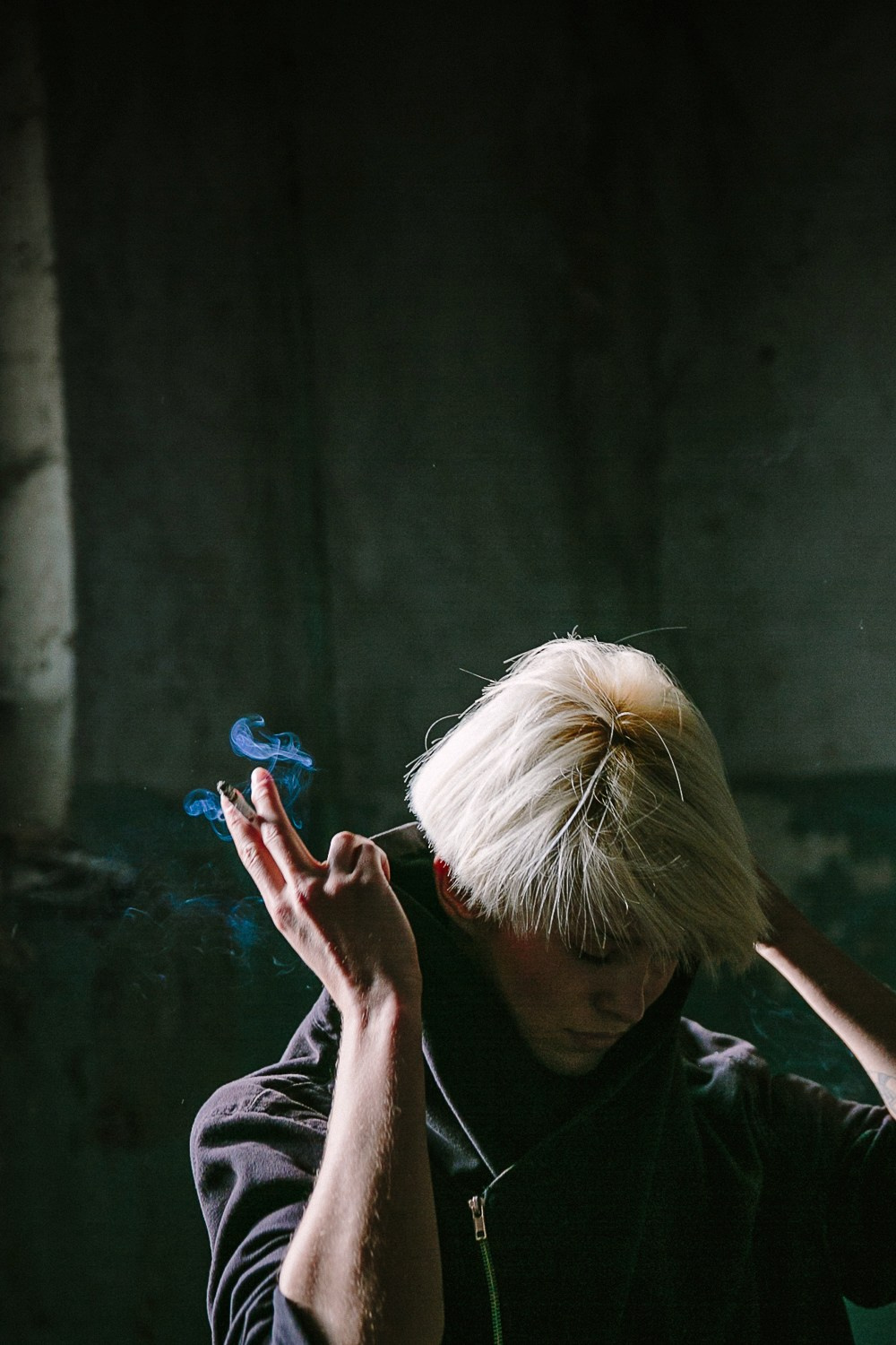 Портрет девушки. Марта. Портретный фотограф Алена Новгородцева