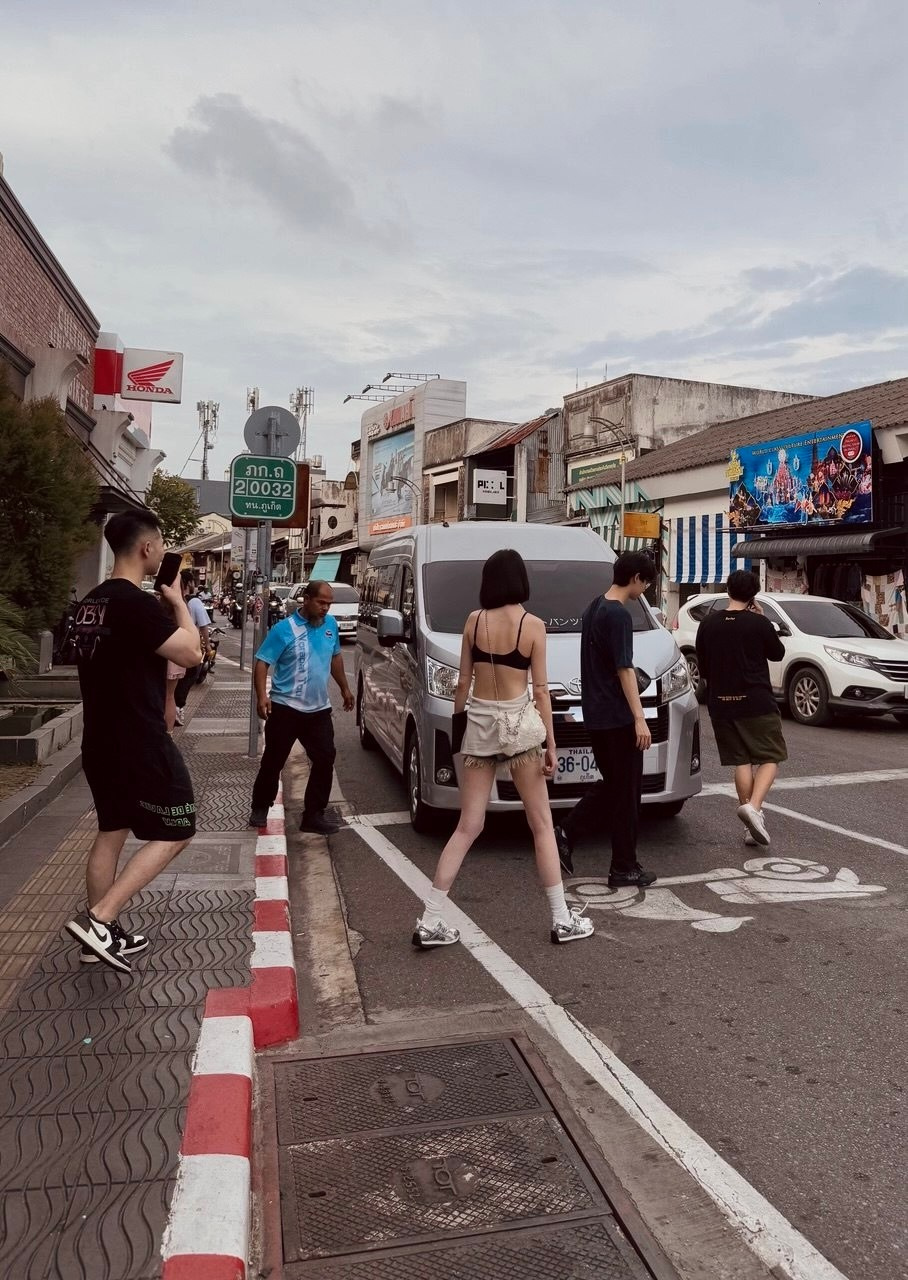 Phuket_2024/2025. Photographer, photo artist Alena Novgorodtseva