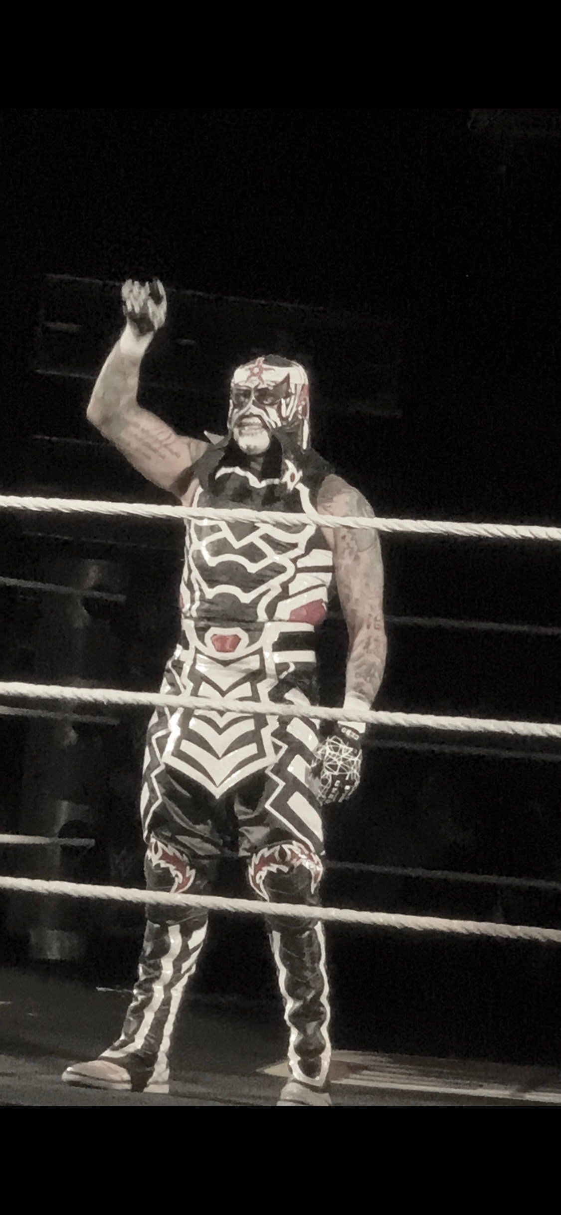 Mario Brown’s Lens Work