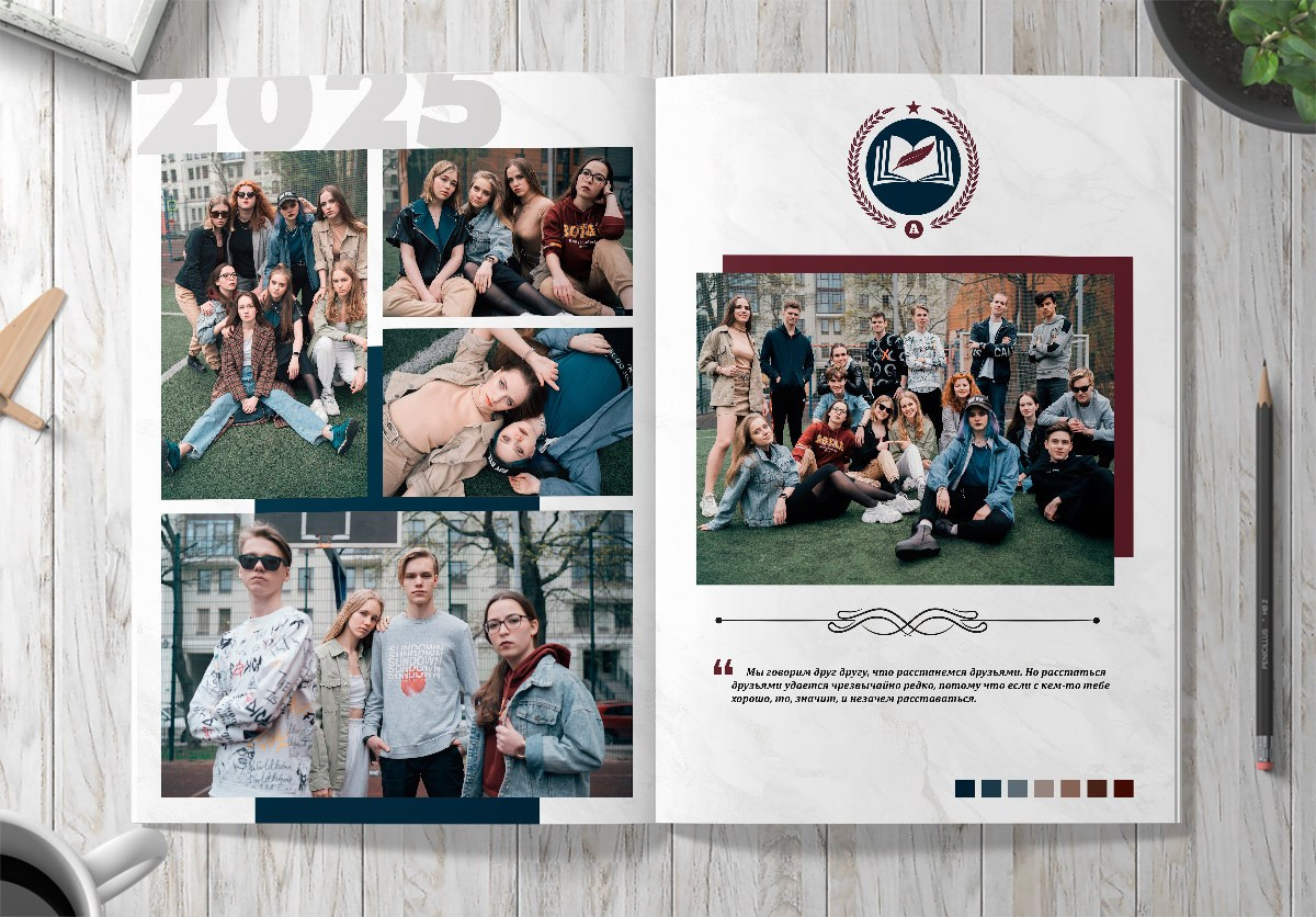 Книжный Альбом «Lux». Ваш школьный фотограф в Ташкенте — mr.Bahtik