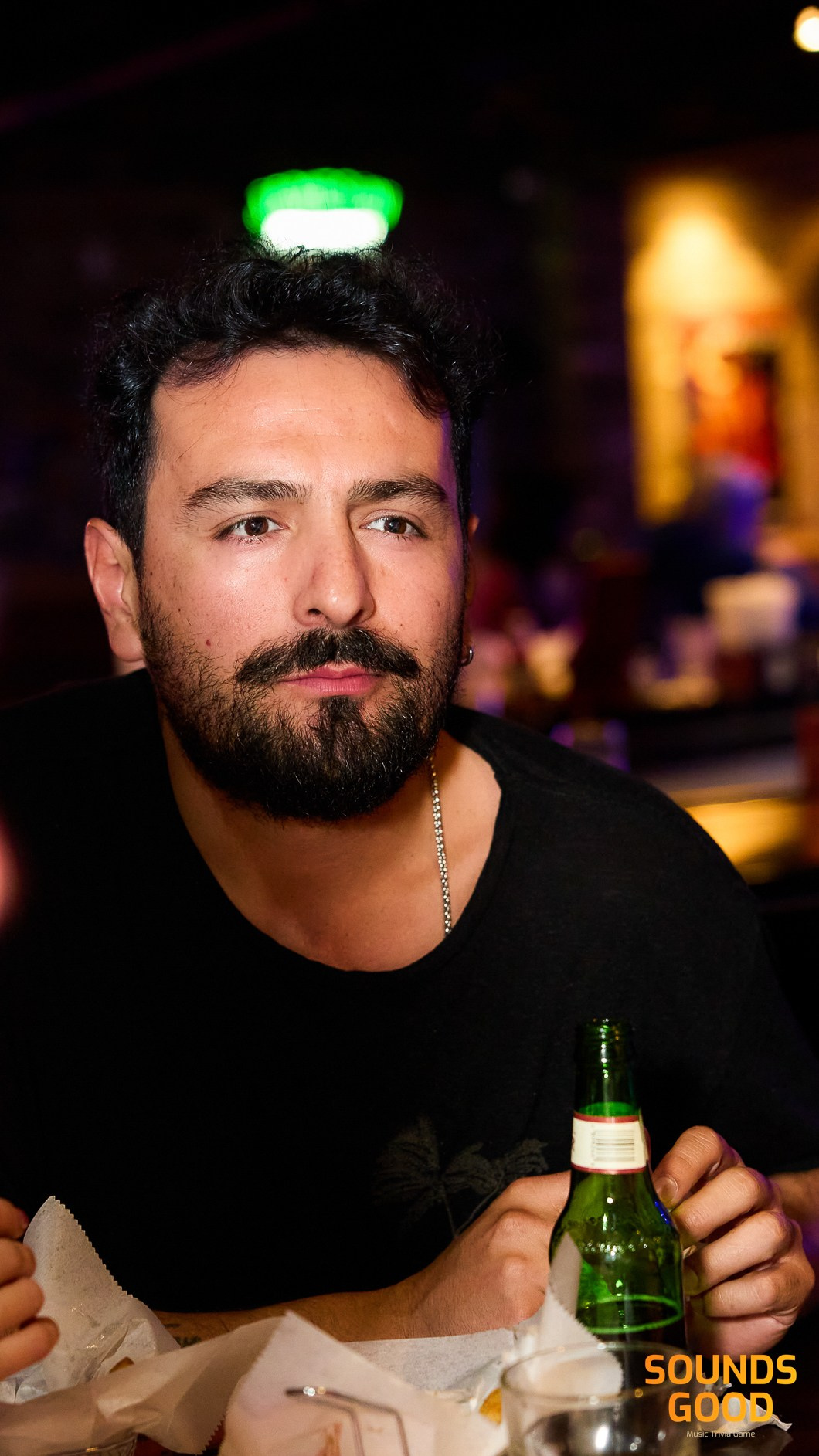 SOUNDS GOOD#6. Photographer Julia Makoveeva