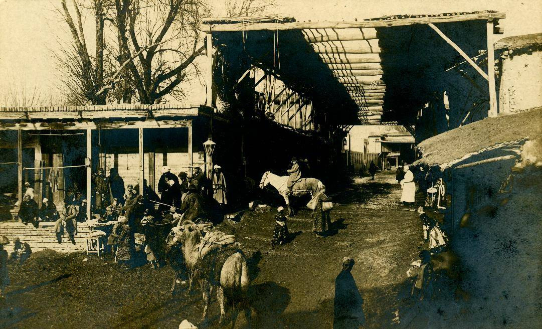 Базар «Чорсу»: история старейшего рынка Центральной Азии. Георгий Намазов | Фотограф в Ташкенте