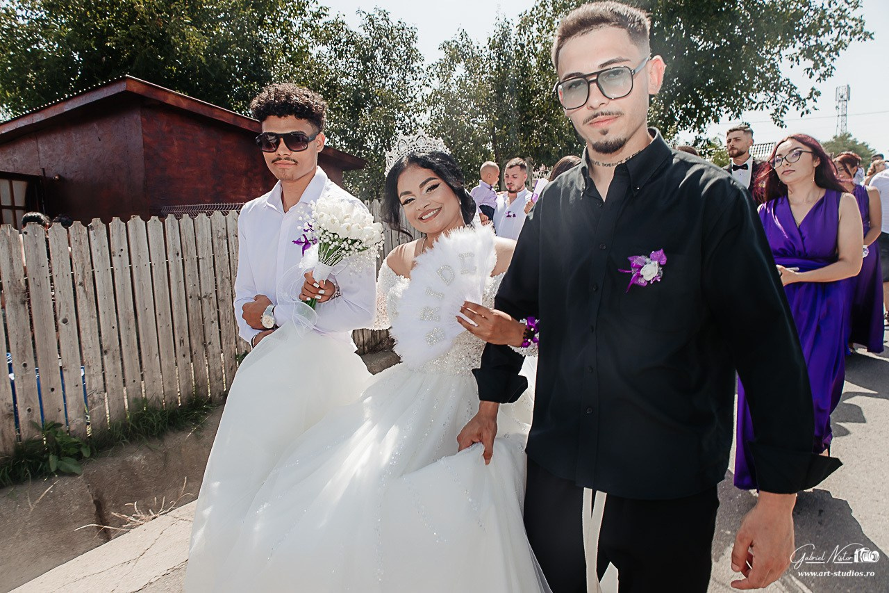 Mădălina & Cosmin. Gabriel Nistor Art-Studios - Fotograf / Videograf Iasi