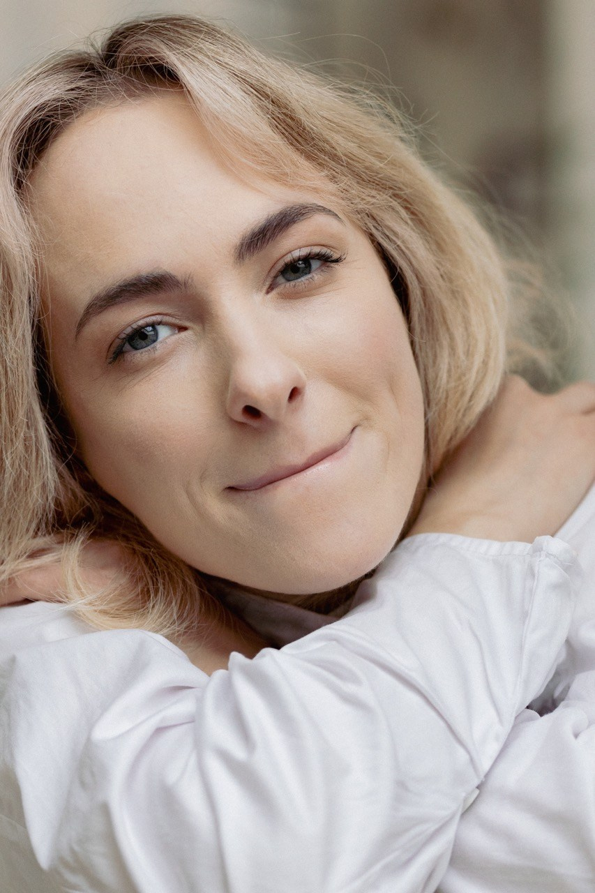 Dana Lišková - Portrétní a brandová fotografka Praha - focení portrétů Praha