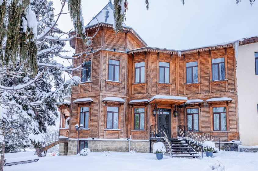 Окрестности Тбилиси. Главная