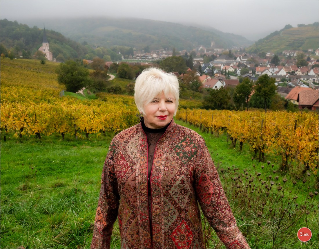 Ретрит в Эльзасе с Марией Ланг. Photographe à Strasbourg | Portraits, Studio, Enfants, Événements