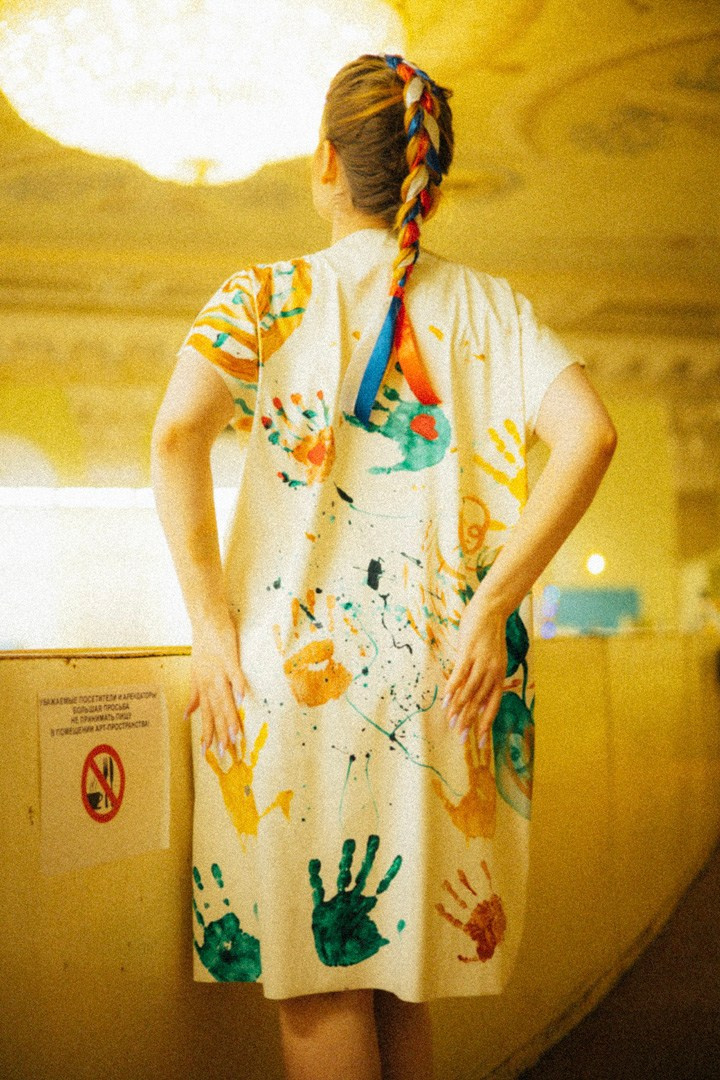 Neurodivergent Fashion. Samid Ali