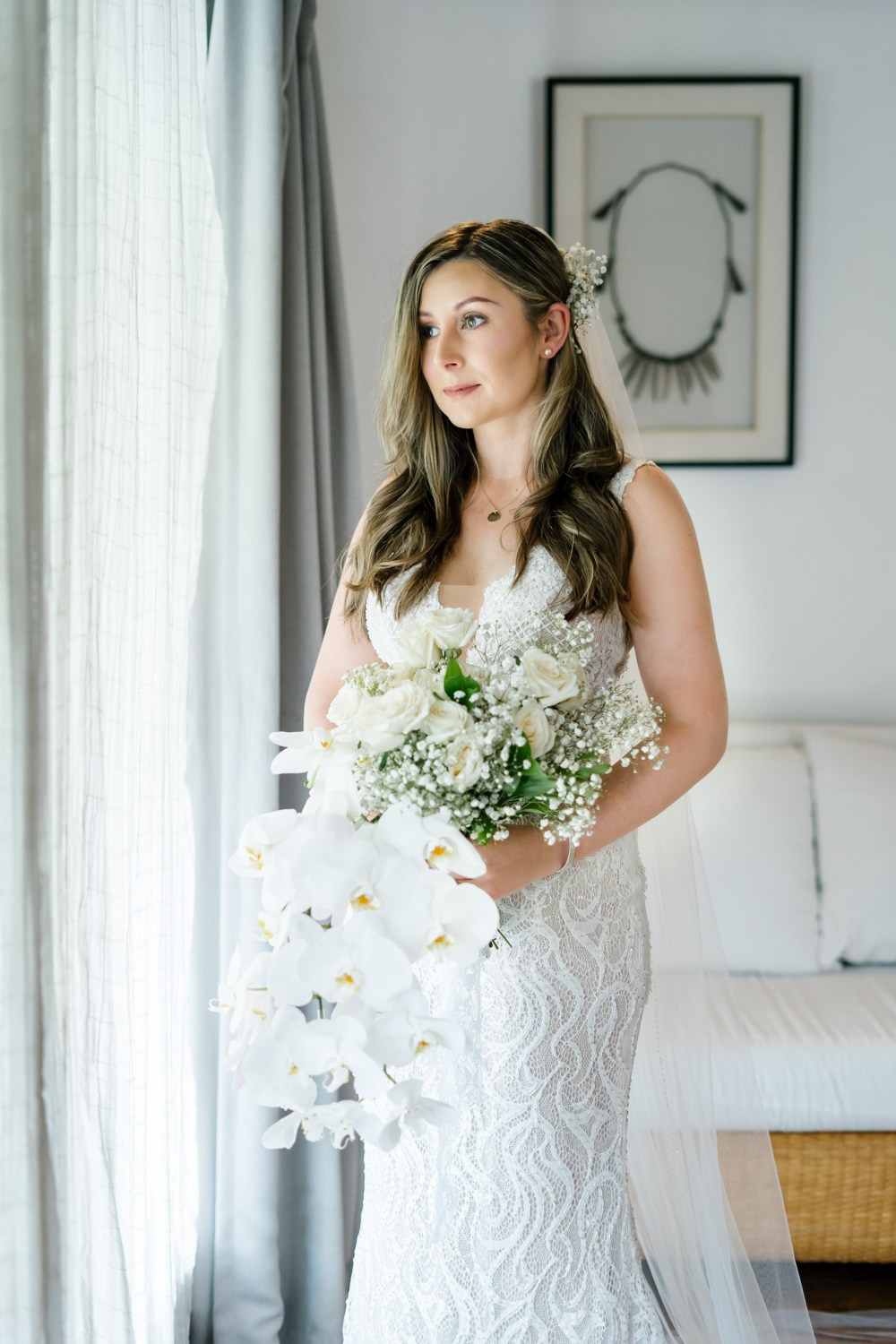 Bali Villa Wedding Photography. Female Photographer in Bali