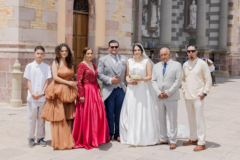 A + E. Luis Astorga - Fotografo de Bodas