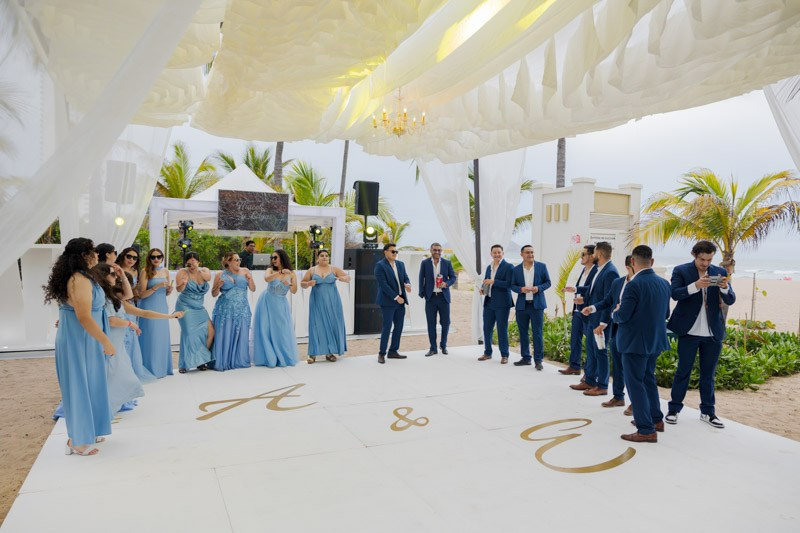 A + E. Luis Astorga - Fotografo de Bodas