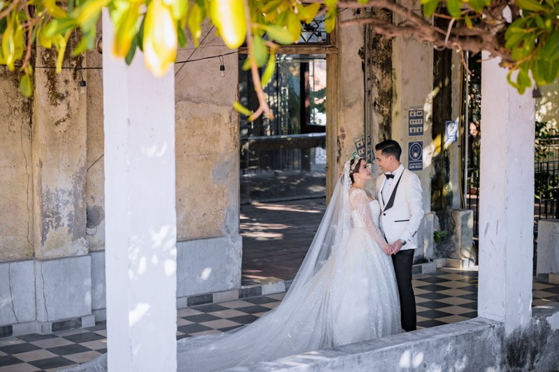 A + A. Luis Astorga - Fotografo de Bodas
