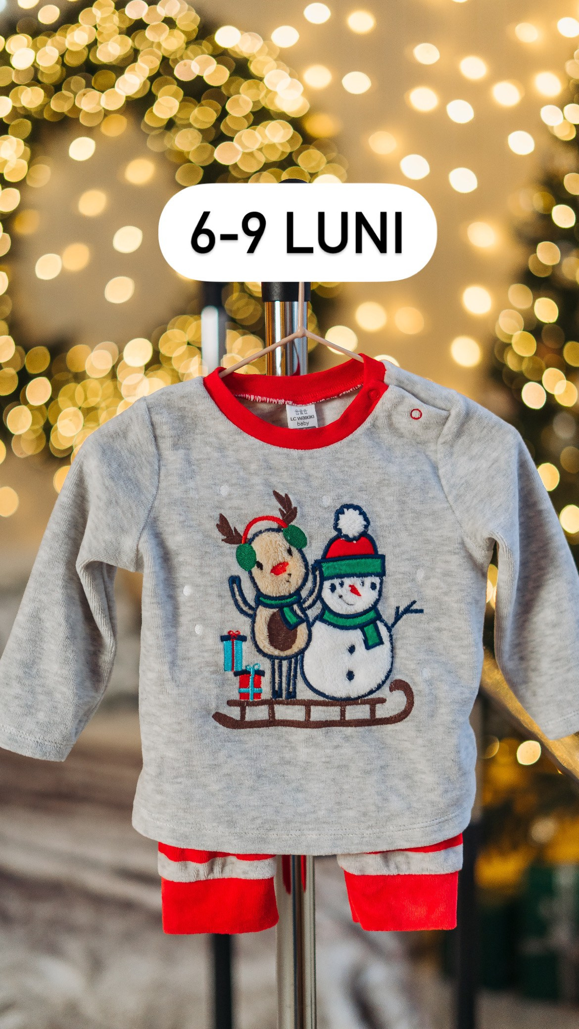 Sesiune foto de Crăciun (2). Diana Muntean Photography