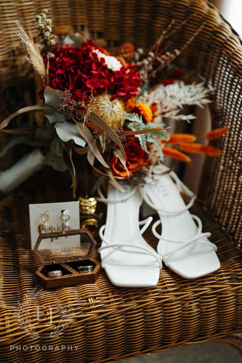 Lisa & Murray — The Barn, Hopeland. Emma Joy Photography