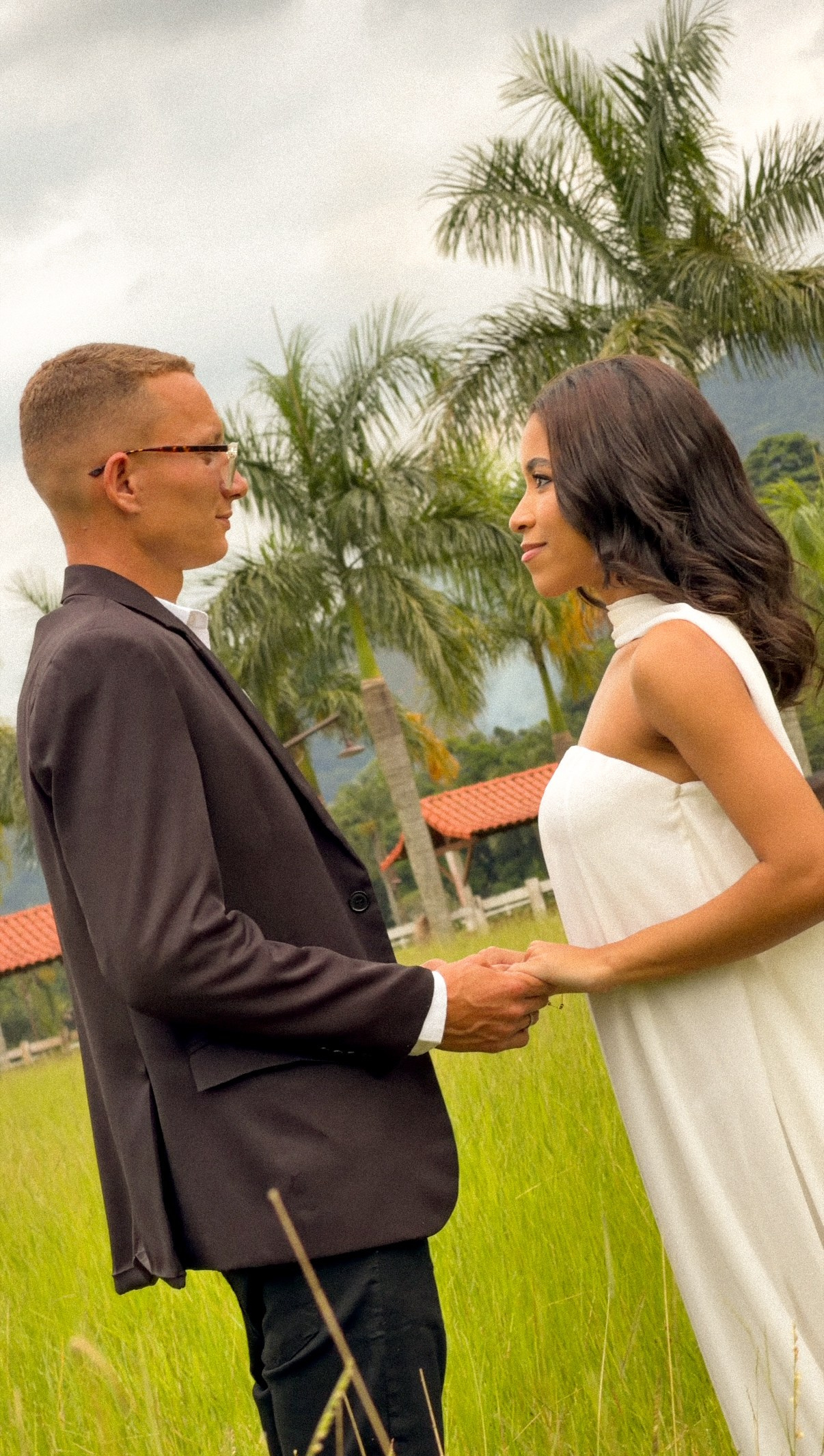 RAYSSA & MATEUS. SANTIER // cobertura de stories