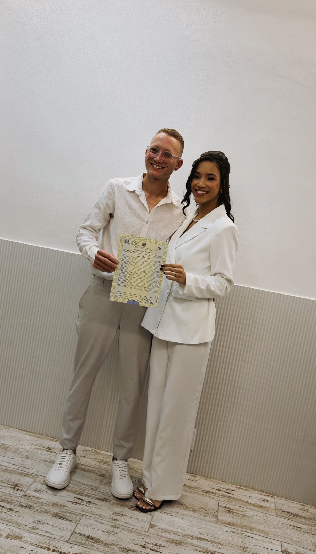RAYSSA & MATEUS. SANTIER // cobertura de stories