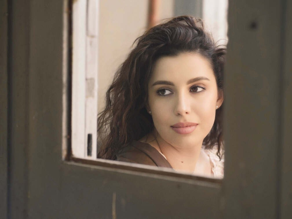 женски лайфстайл портрет София