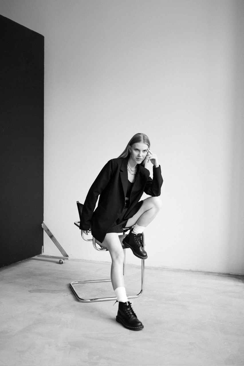 Наташа. Фотограф Москва Екатерина Сенькина