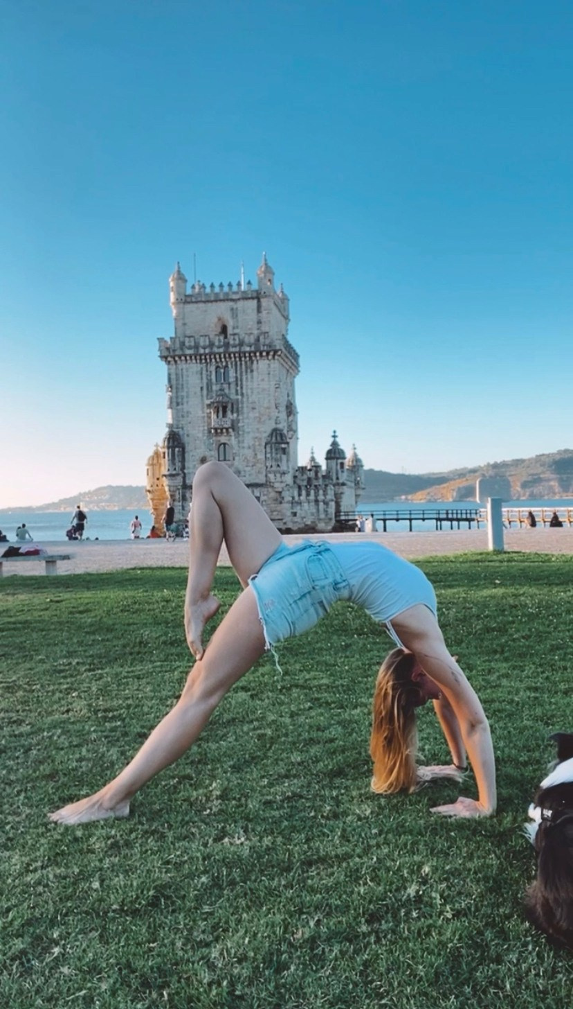 Jógový pobyt v Portugalsku 2024. Mateřství. Nevýchova. Život v souladu s přírodou. Jóga