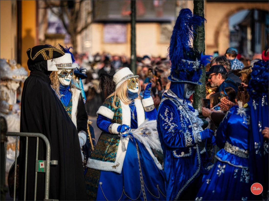 Carnaval vénitien de Rosheim 2026. Photographe à Strasbourg | Portraits, Studio, Enfants, Événements